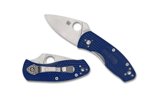 Ambitious™ Lightweight Blue CPM S35VN