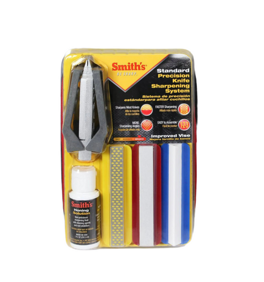 Smith’s Standard Precision Knife Sharpening