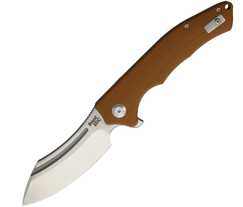 Sunder Linerlock Brown