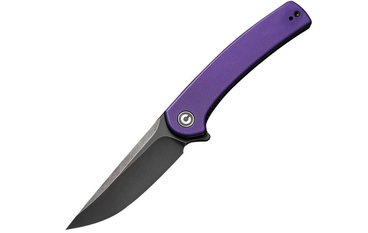 Mini Asticus Linerlock Purple